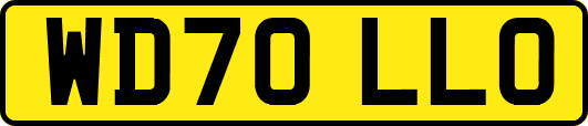 WD70LLO