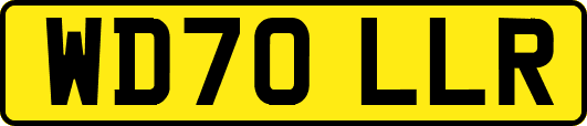 WD70LLR