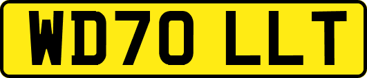 WD70LLT