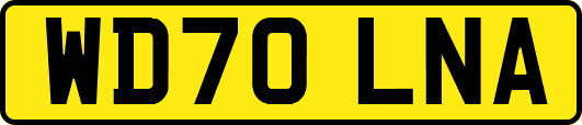 WD70LNA