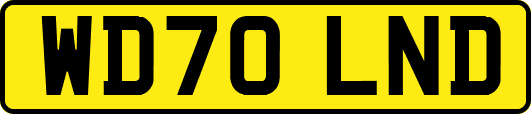 WD70LND