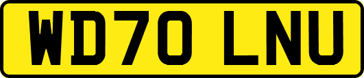 WD70LNU