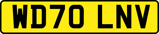 WD70LNV