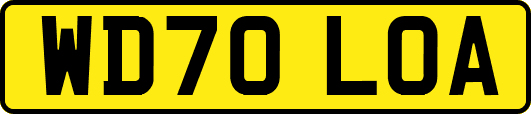 WD70LOA