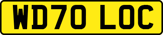 WD70LOC