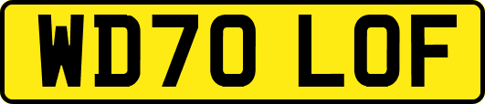 WD70LOF