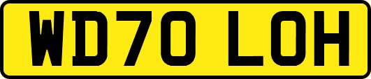 WD70LOH