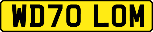 WD70LOM