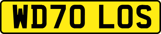 WD70LOS