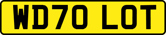 WD70LOT
