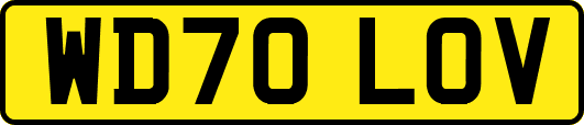 WD70LOV