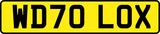 WD70LOX