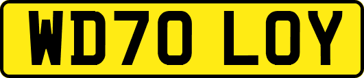 WD70LOY