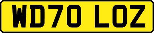 WD70LOZ