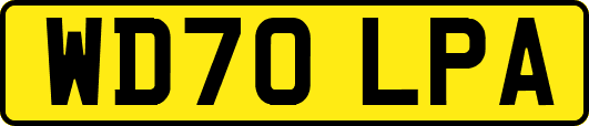 WD70LPA