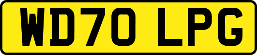 WD70LPG