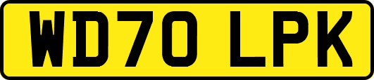 WD70LPK
