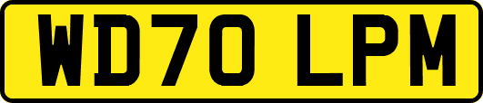 WD70LPM