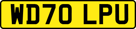 WD70LPU