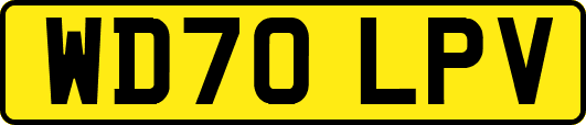 WD70LPV