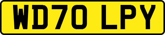WD70LPY