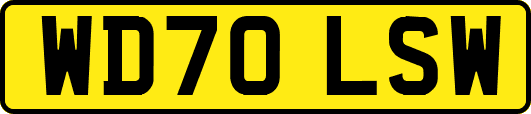 WD70LSW