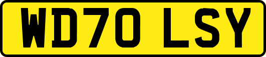WD70LSY