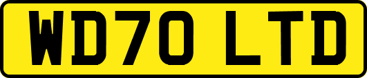 WD70LTD