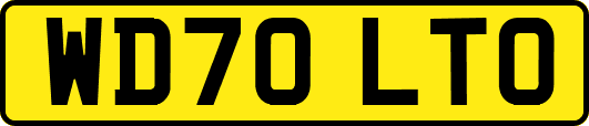 WD70LTO