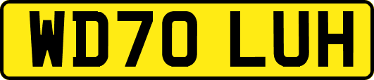 WD70LUH
