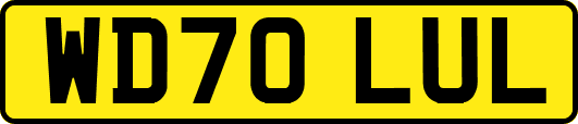 WD70LUL