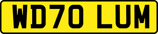 WD70LUM