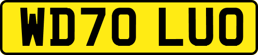 WD70LUO