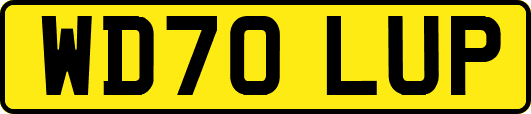 WD70LUP