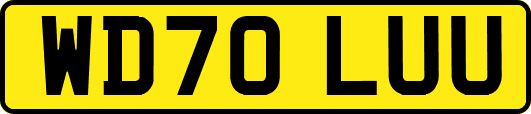 WD70LUU