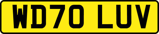WD70LUV