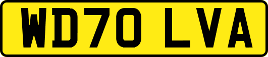 WD70LVA