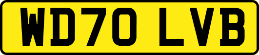 WD70LVB