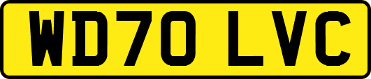 WD70LVC