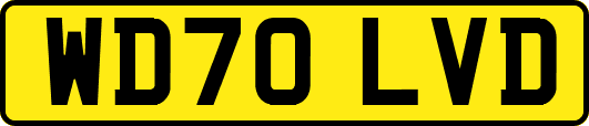 WD70LVD
