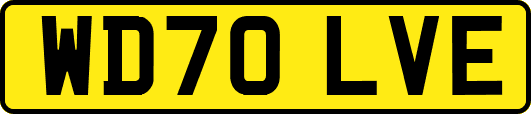 WD70LVE
