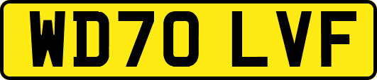 WD70LVF