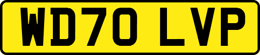 WD70LVP