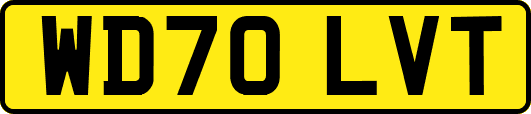 WD70LVT