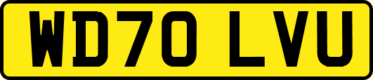 WD70LVU