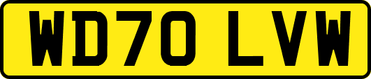 WD70LVW