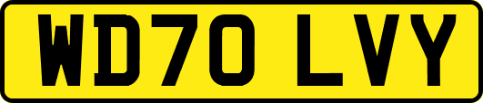 WD70LVY