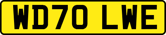 WD70LWE