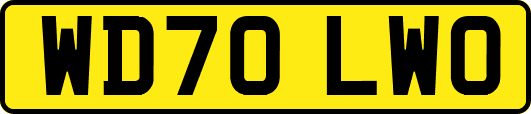 WD70LWO
