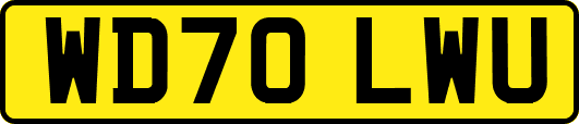 WD70LWU